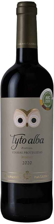 Tyto Alba: Variedad de Vino Simple - Merlot