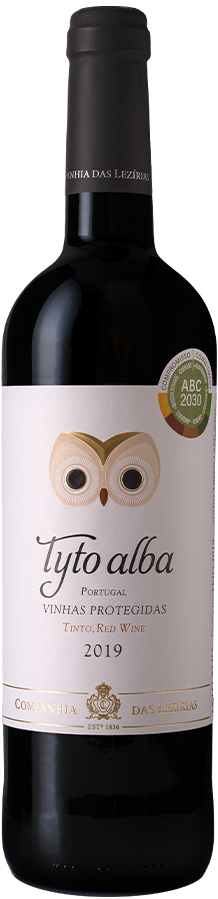 Tyto Alba: Colheitas - Tinto
